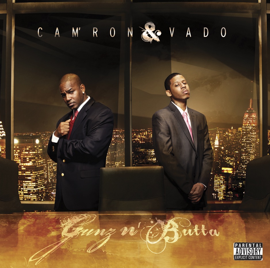 Camron & Vado - Gunz n' Butta